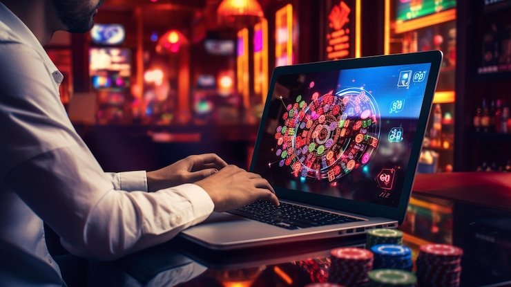 Tampilan mobile Reactoonz di tusuk88 menunjukkan responsivitas dan kemudahan antarmuka